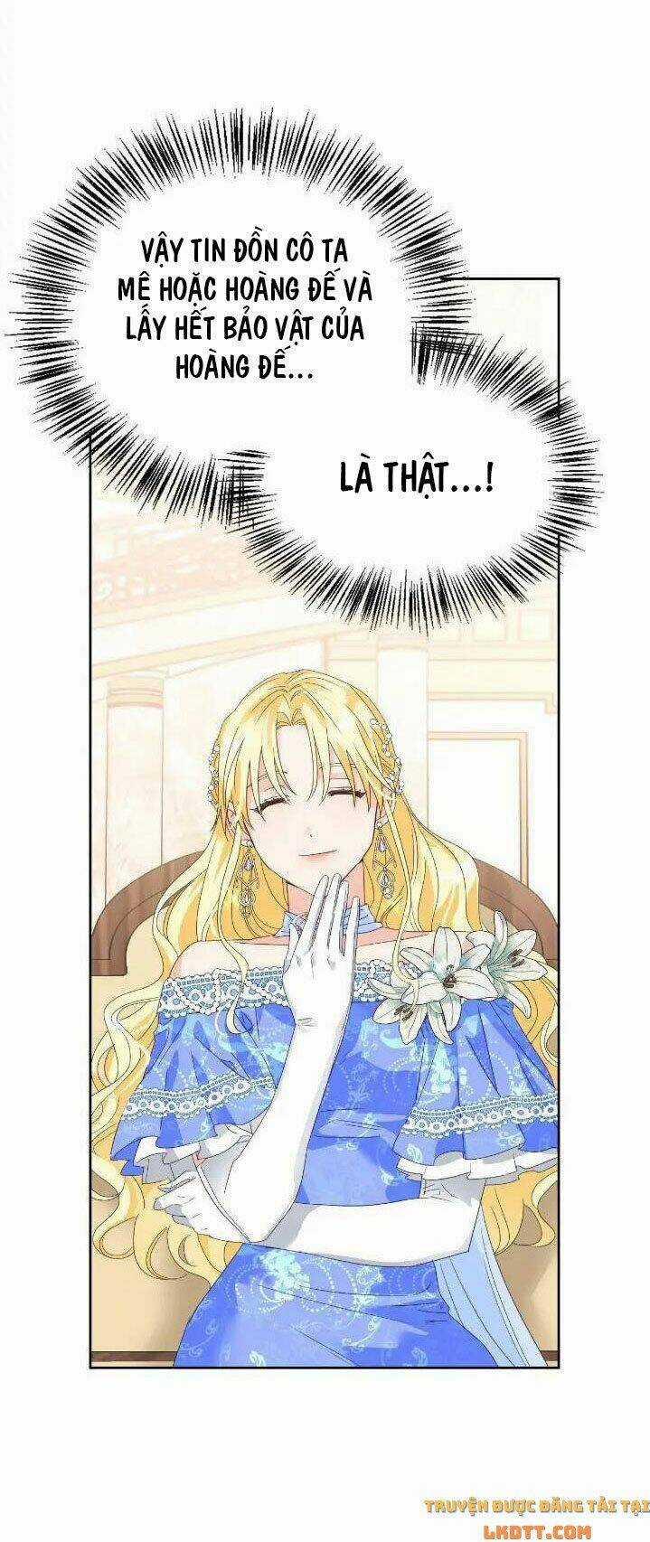 Ác Nữ Xứng Đôi Với Bạo Chúa Chapter 53 trang 21