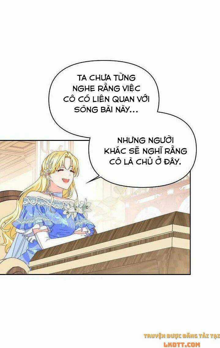 Ác Nữ Xứng Đôi Với Bạo Chúa Chapter 53 trang 25