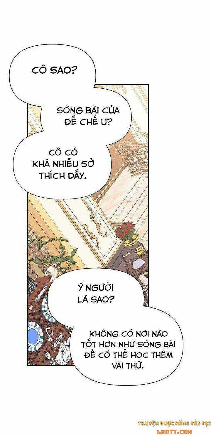 Ác Nữ Xứng Đôi Với Bạo Chúa Chapter 53 trang 27