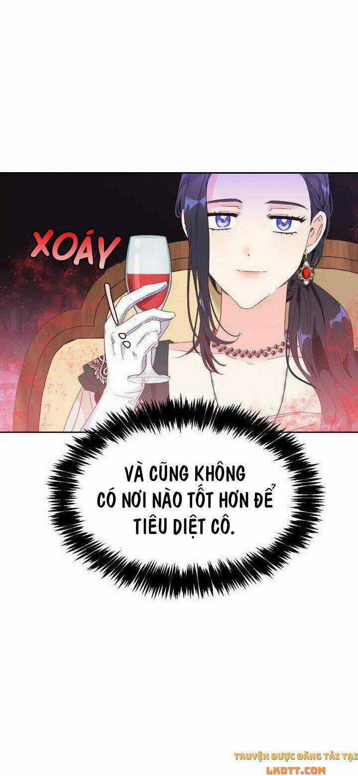 Ác Nữ Xứng Đôi Với Bạo Chúa Chapter 53 trang 28