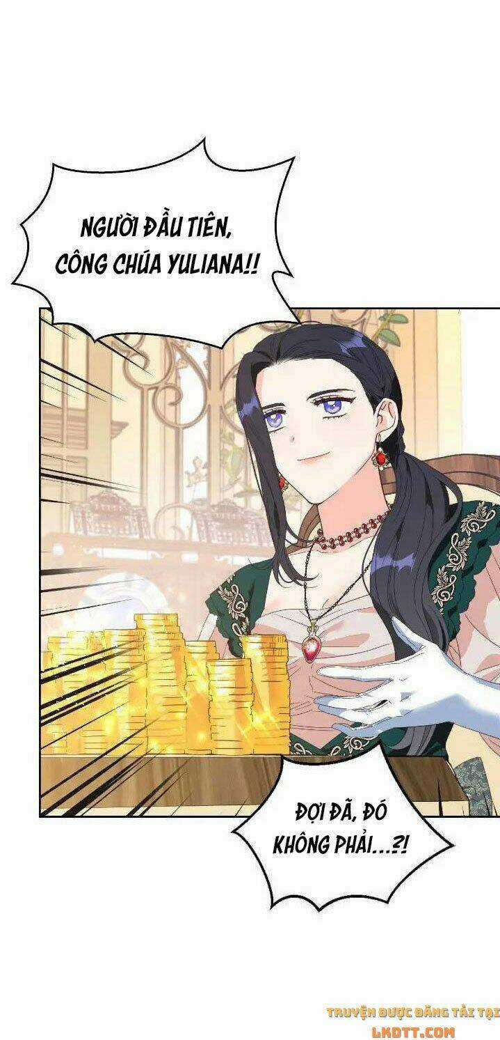 Ác Nữ Xứng Đôi Với Bạo Chúa Chapter 53 trang 3