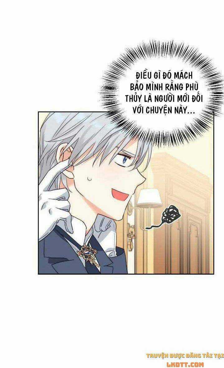Ác Nữ Xứng Đôi Với Bạo Chúa Chapter 53 trang 31