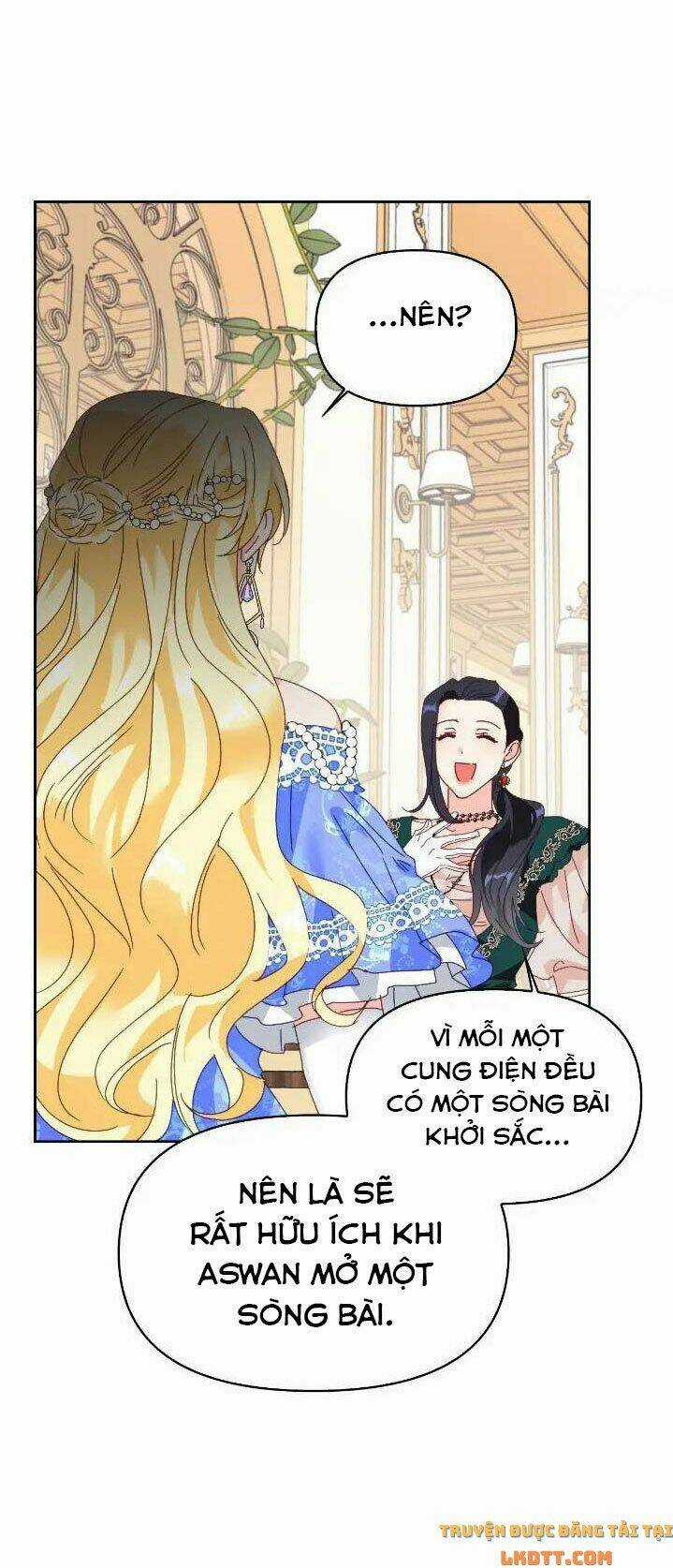 Ác Nữ Xứng Đôi Với Bạo Chúa Chapter 53 trang 40