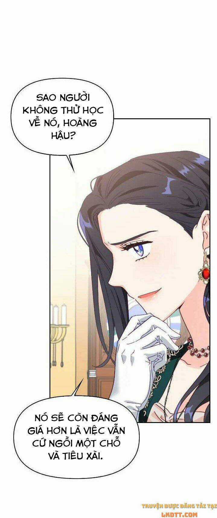 Ác Nữ Xứng Đôi Với Bạo Chúa Chapter 53 trang 41