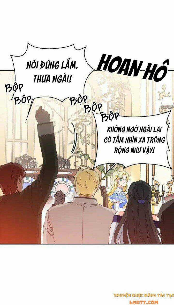 Ác Nữ Xứng Đôi Với Bạo Chúa Chapter 53 trang 45