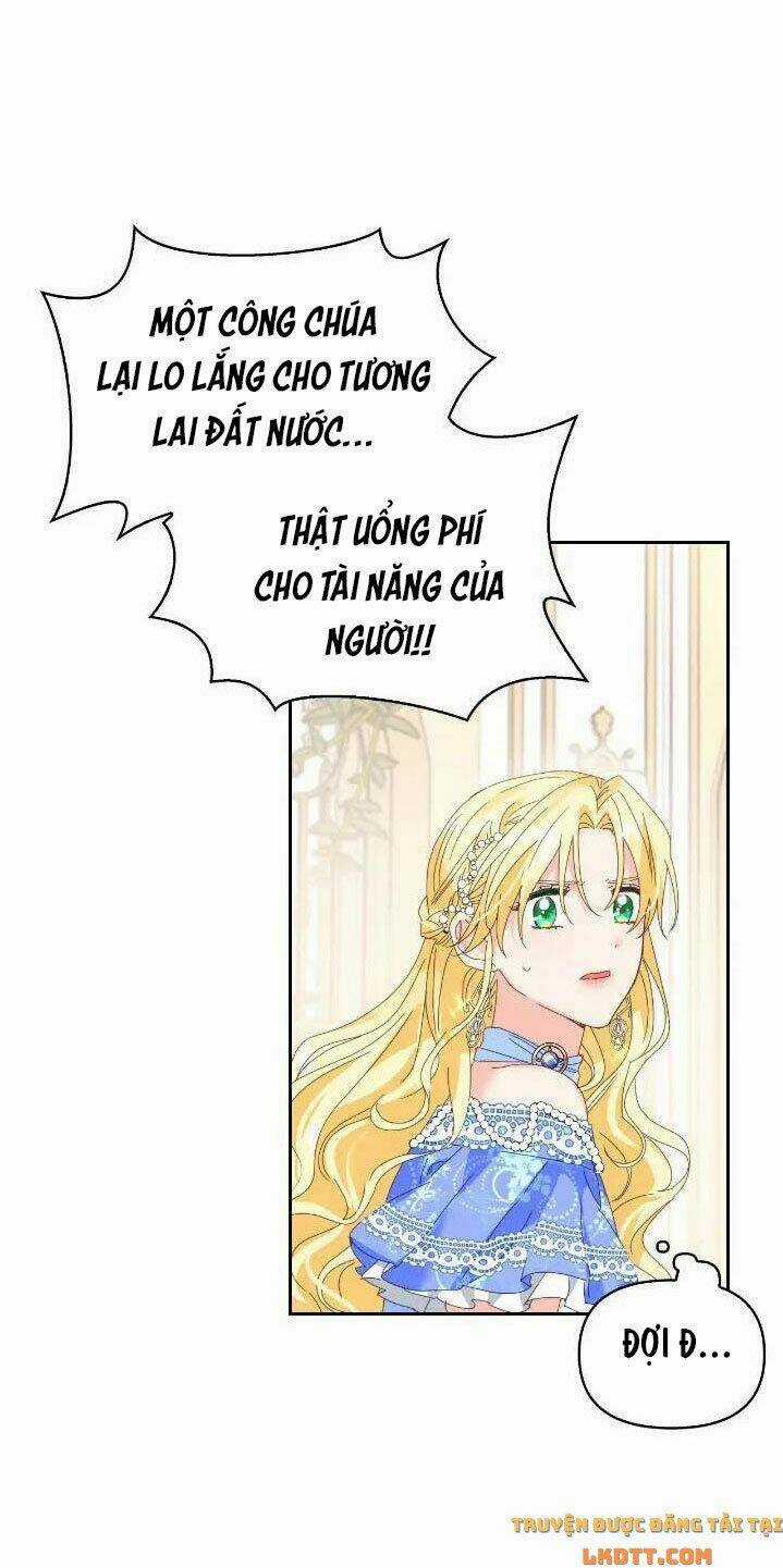 Ác Nữ Xứng Đôi Với Bạo Chúa Chapter 53 trang 46