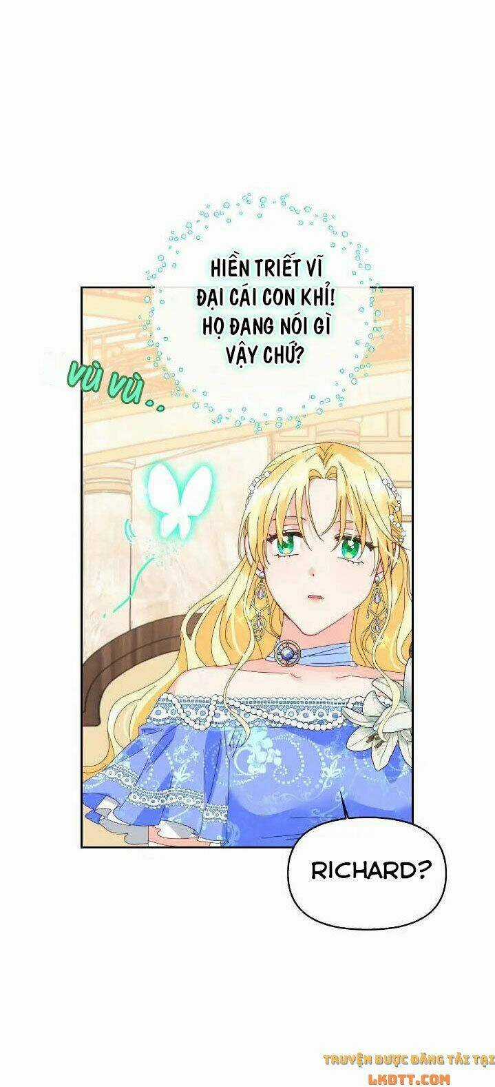 Ác Nữ Xứng Đôi Với Bạo Chúa Chapter 53 trang 48