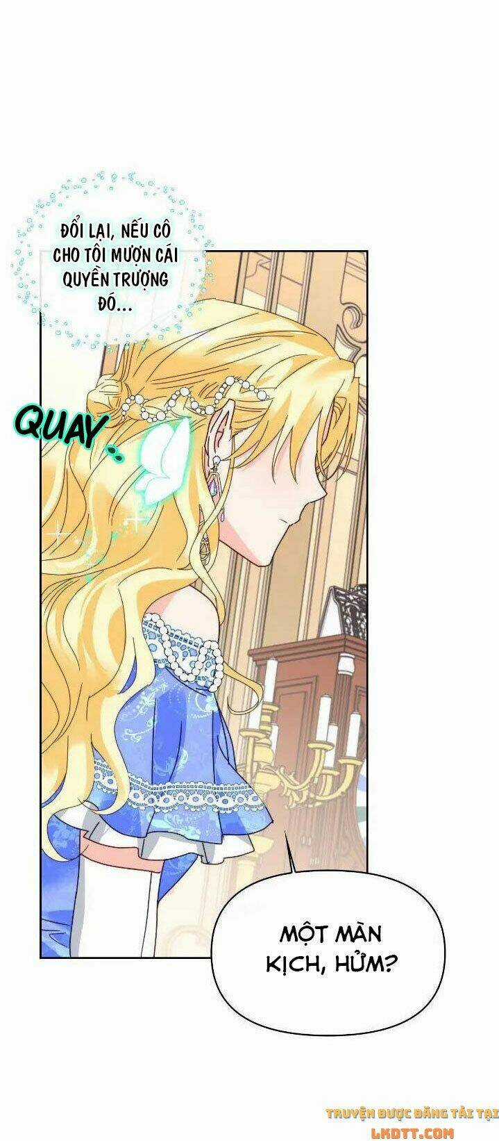 Ác Nữ Xứng Đôi Với Bạo Chúa Chapter 53 trang 53