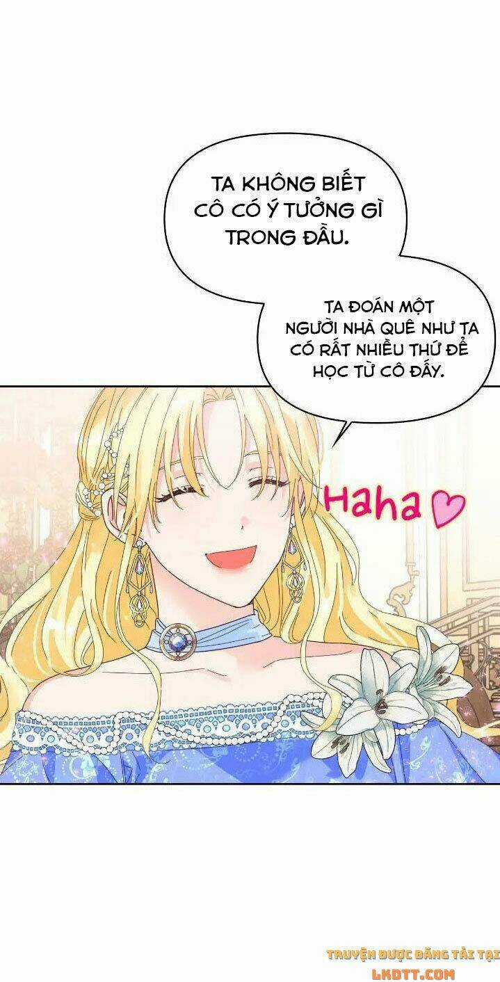 Ác Nữ Xứng Đôi Với Bạo Chúa Chapter 53 trang 55