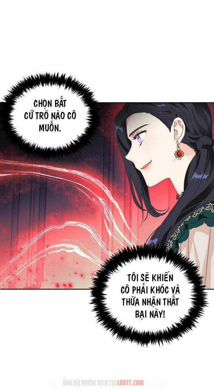 Ác Nữ Xứng Đôi Với Bạo Chúa Chapter 54 trang 12