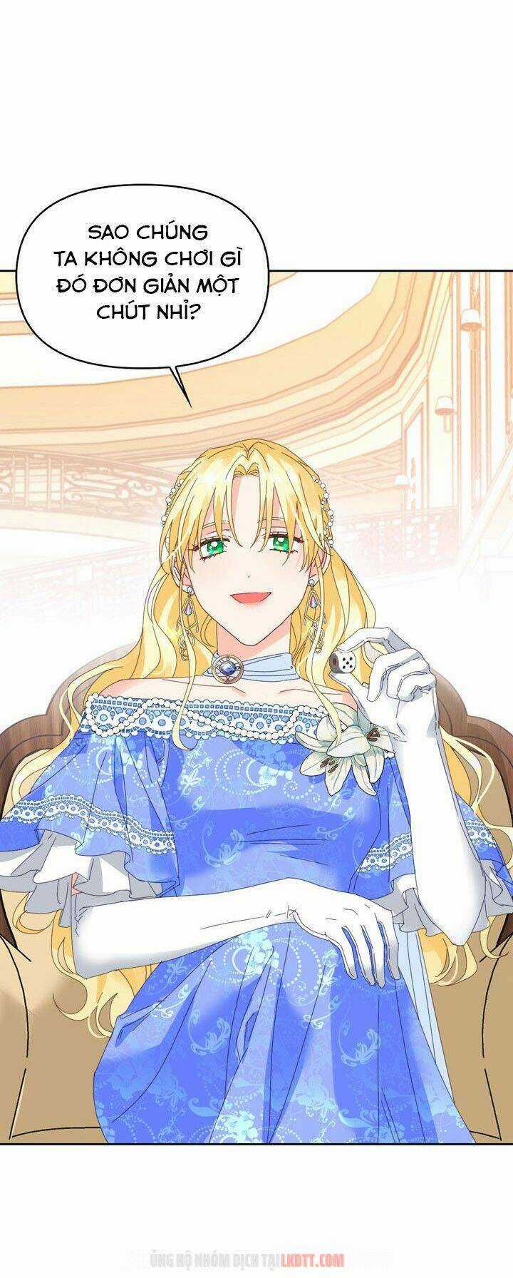 Ác Nữ Xứng Đôi Với Bạo Chúa Chapter 54 trang 14