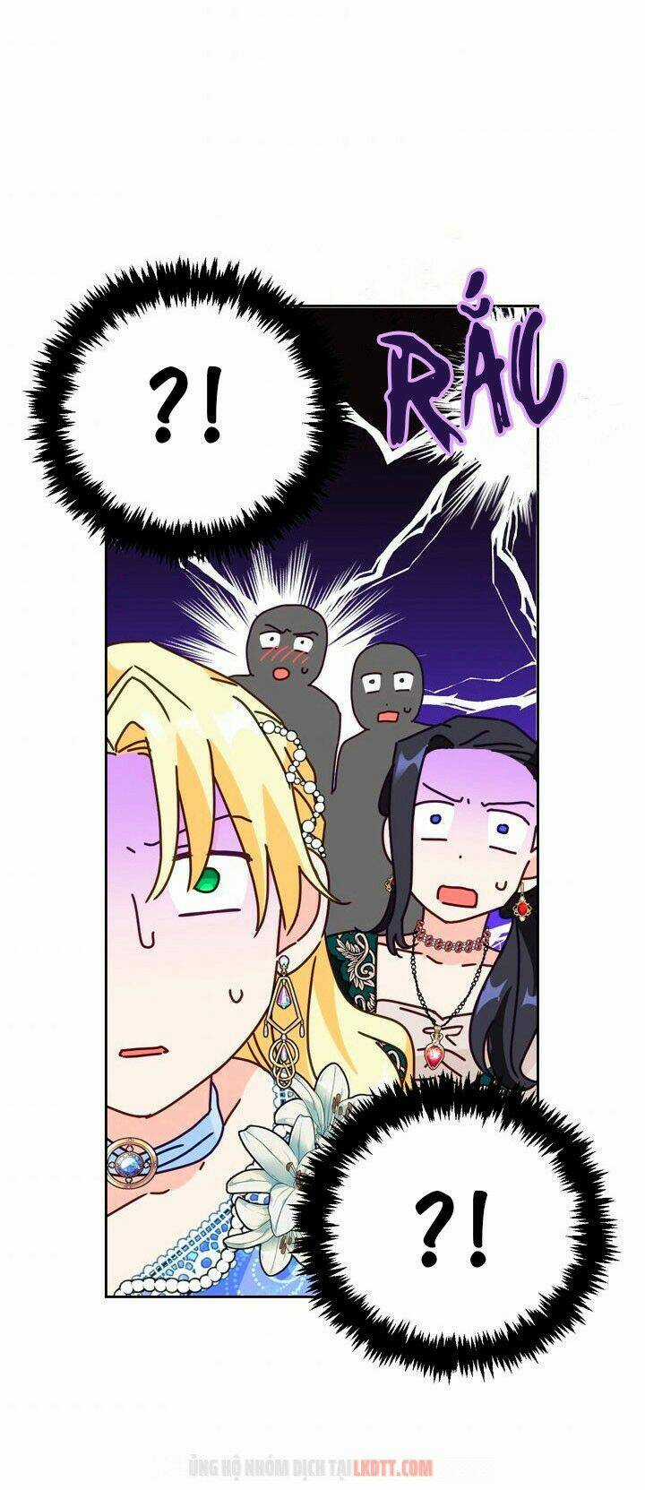 Ác Nữ Xứng Đôi Với Bạo Chúa Chapter 54 trang 27