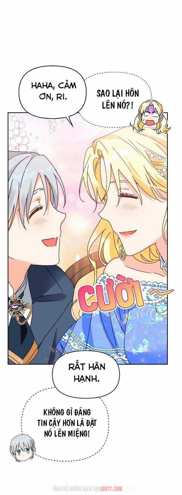 Ác Nữ Xứng Đôi Với Bạo Chúa Chapter 54 trang 28