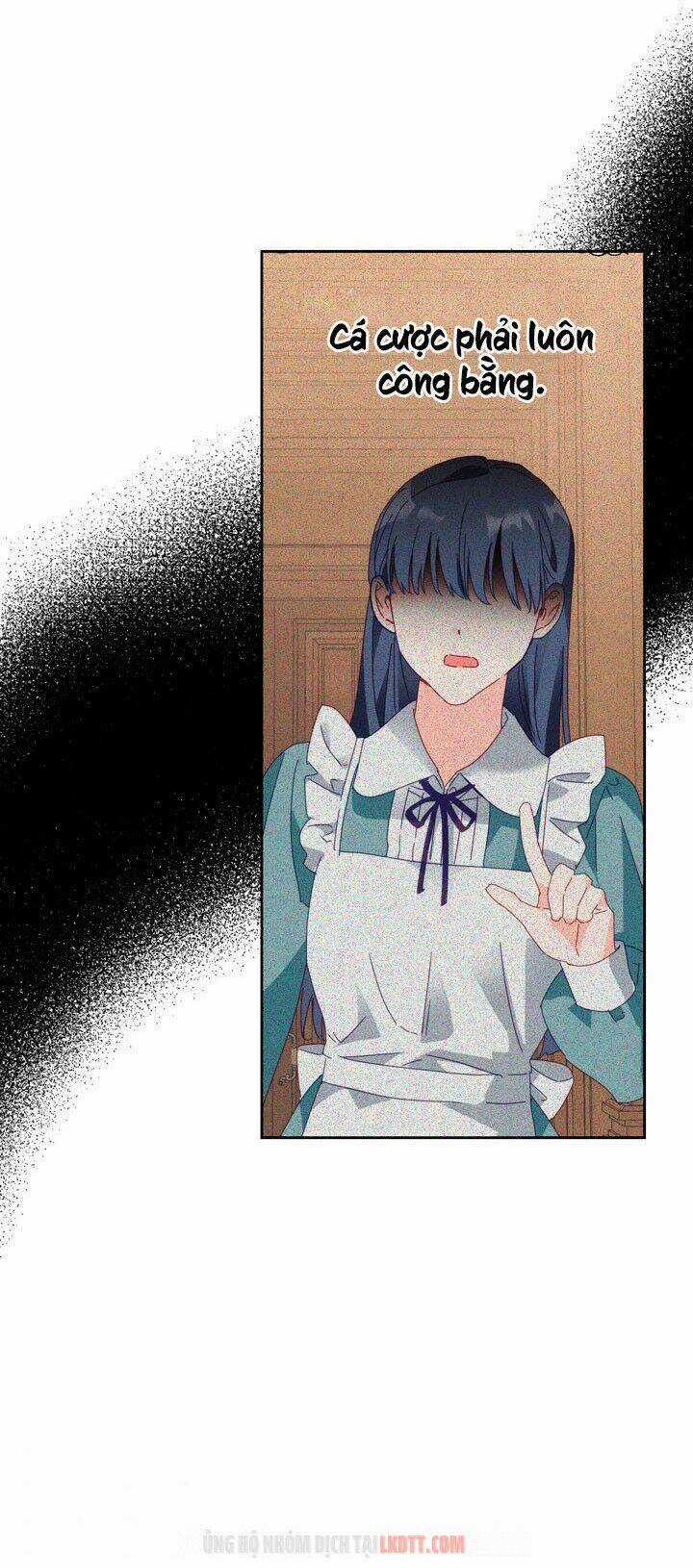 Ác Nữ Xứng Đôi Với Bạo Chúa Chapter 54 trang 32