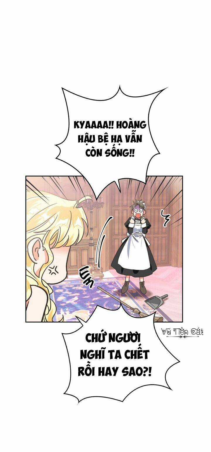 Ác Nữ Xứng Đôi Với Bạo Chúa Chapter 6 trang 17