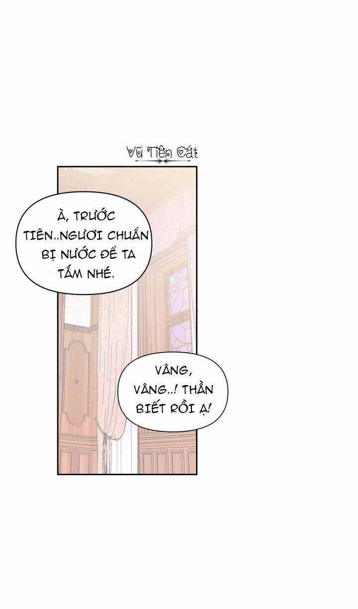 Ác Nữ Xứng Đôi Với Bạo Chúa Chapter 6 trang 18