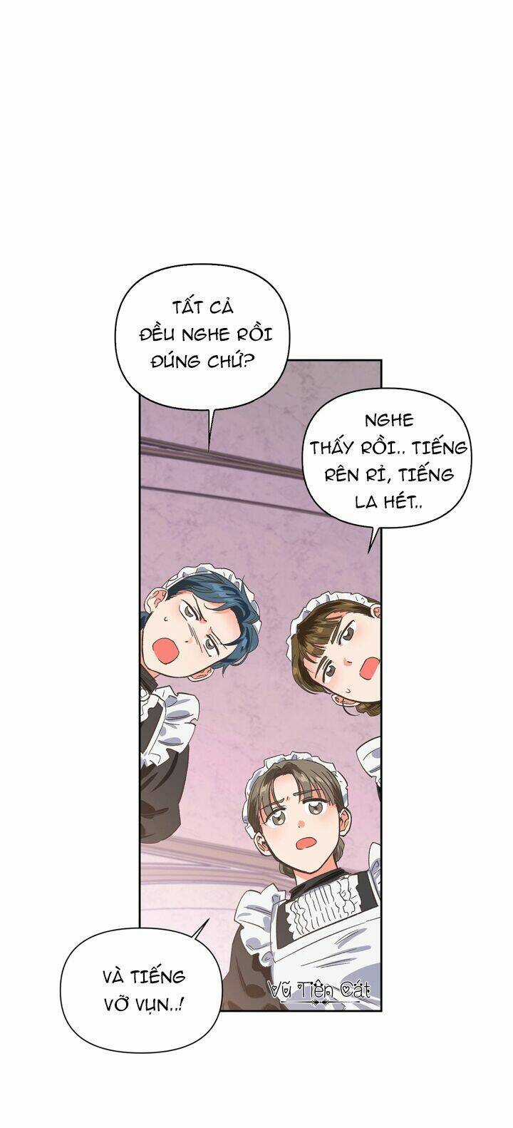 Ác Nữ Xứng Đôi Với Bạo Chúa Chapter 6 trang 2