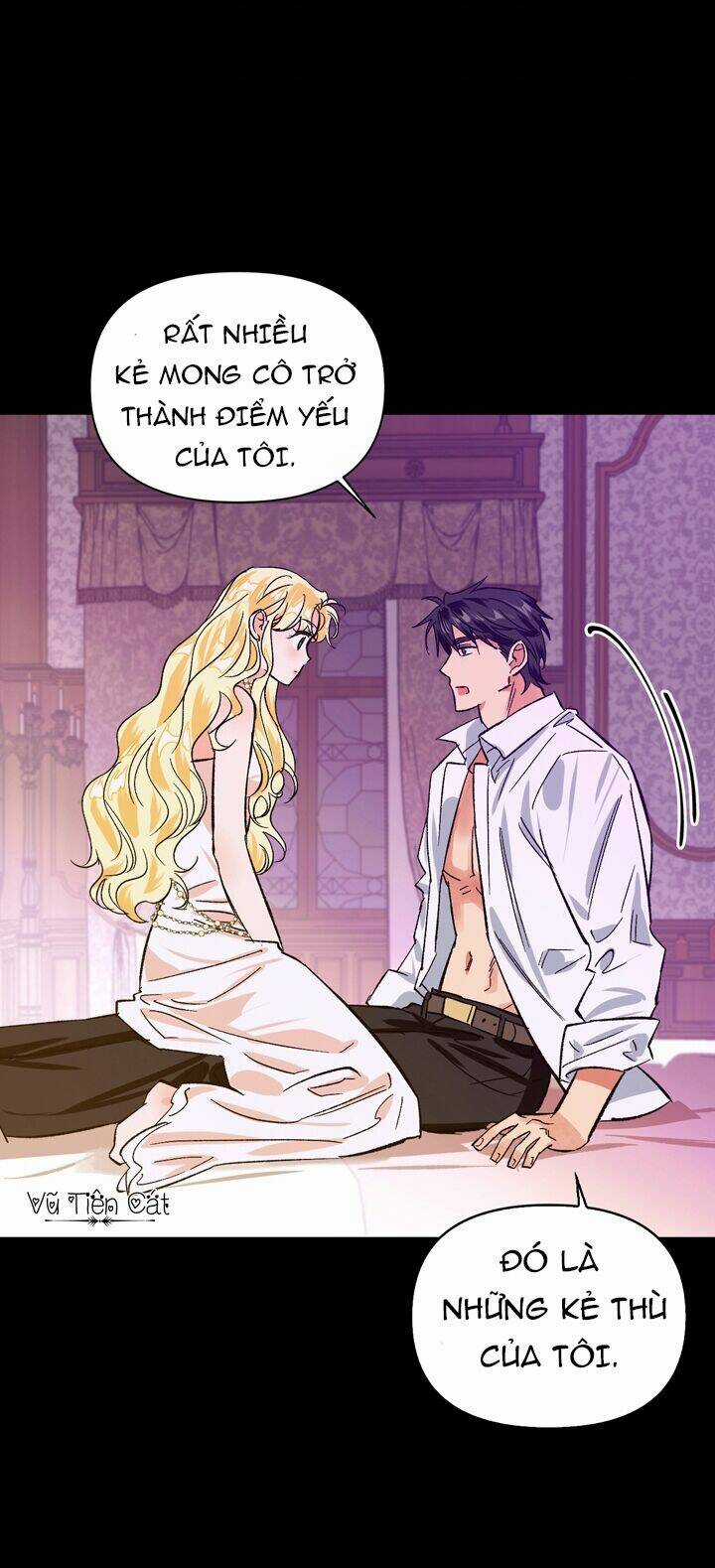 Ác Nữ Xứng Đôi Với Bạo Chúa Chapter 6 trang 31