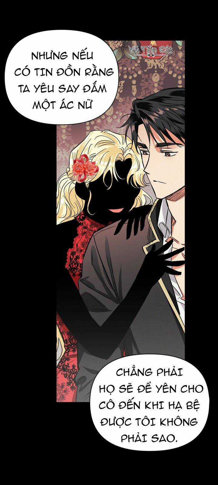 Ác Nữ Xứng Đôi Với Bạo Chúa Chapter 6 trang 33