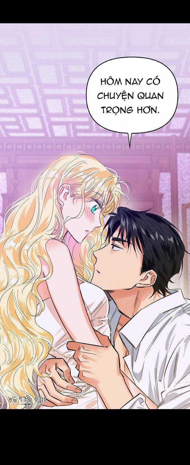 Ác Nữ Xứng Đôi Với Bạo Chúa Chapter 6 trang 37