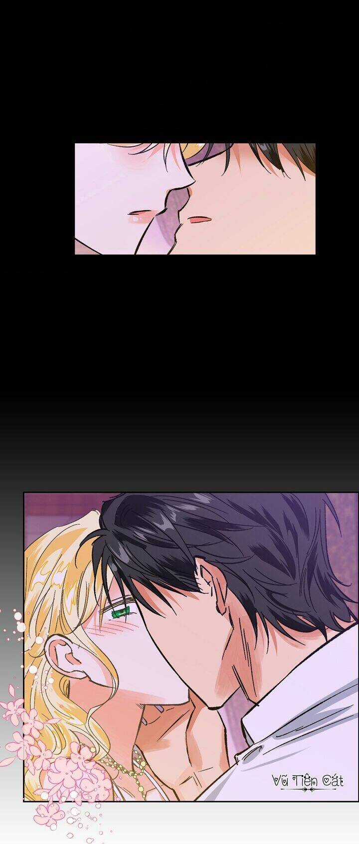 Ác Nữ Xứng Đôi Với Bạo Chúa Chapter 6 trang 38