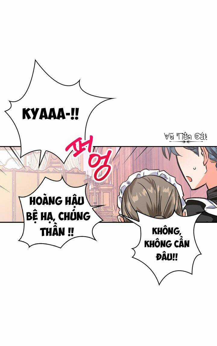 Ác Nữ Xứng Đôi Với Bạo Chúa Chapter 6 trang 51