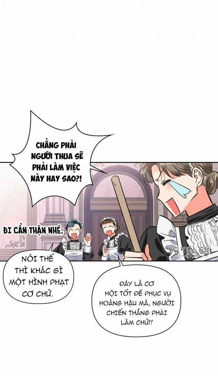 Ác Nữ Xứng Đôi Với Bạo Chúa Chapter 6 trang 6