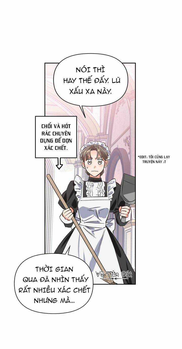 Ác Nữ Xứng Đôi Với Bạo Chúa Chapter 6 trang 7