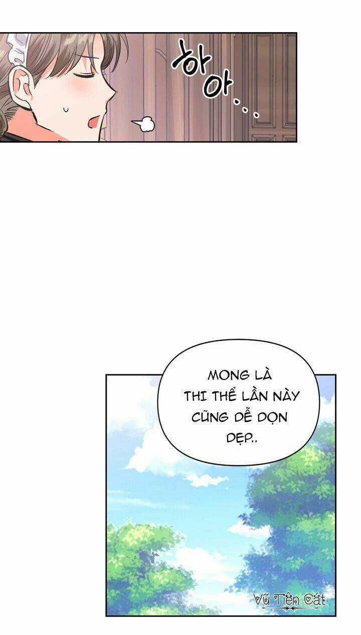 Ác Nữ Xứng Đôi Với Bạo Chúa Chapter 6 trang 8