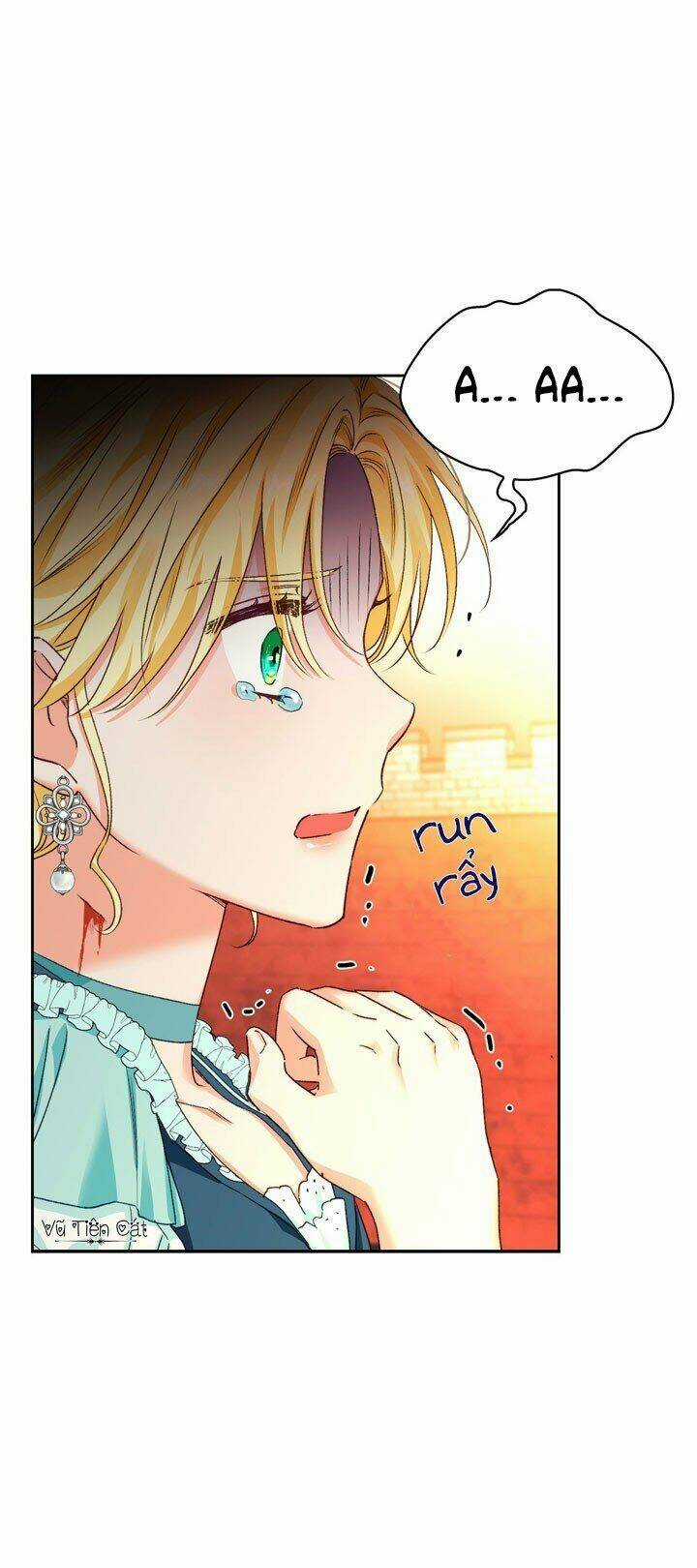 Ác Nữ Xứng Đôi Với Bạo Chúa Chapter 61 trang 20