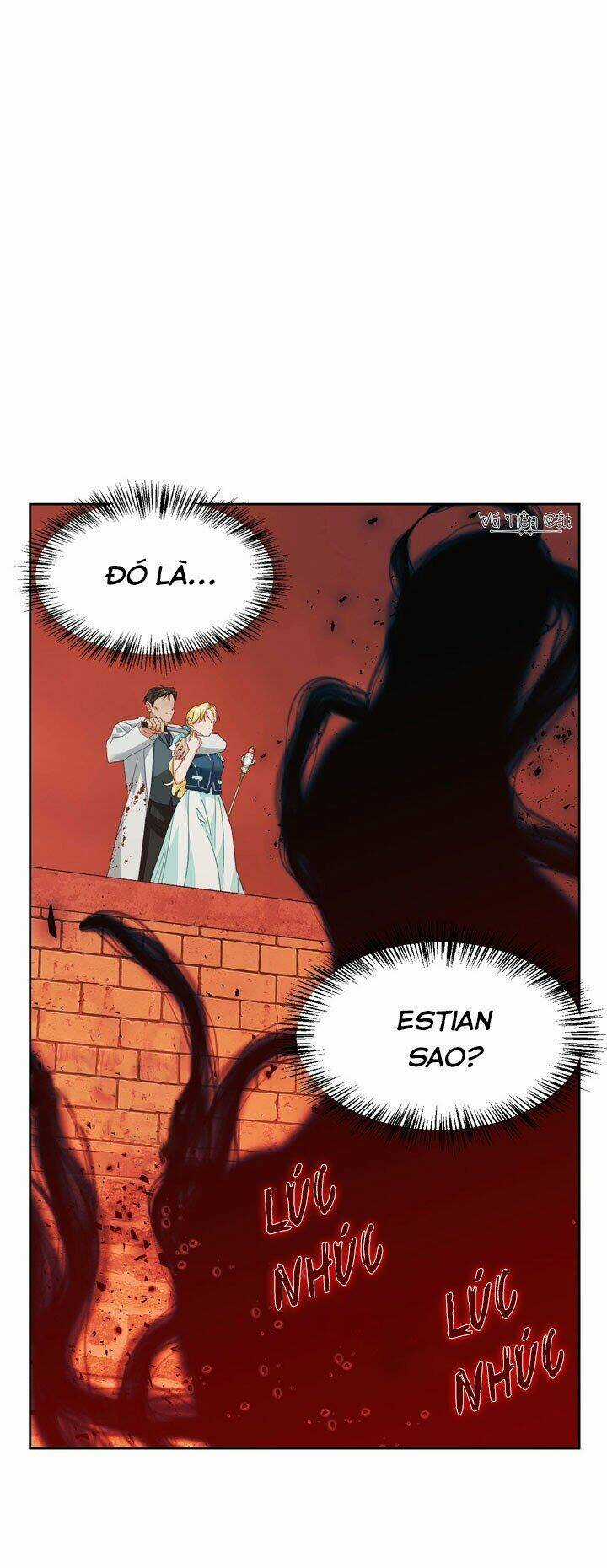 Ác Nữ Xứng Đôi Với Bạo Chúa Chapter 61 trang 3