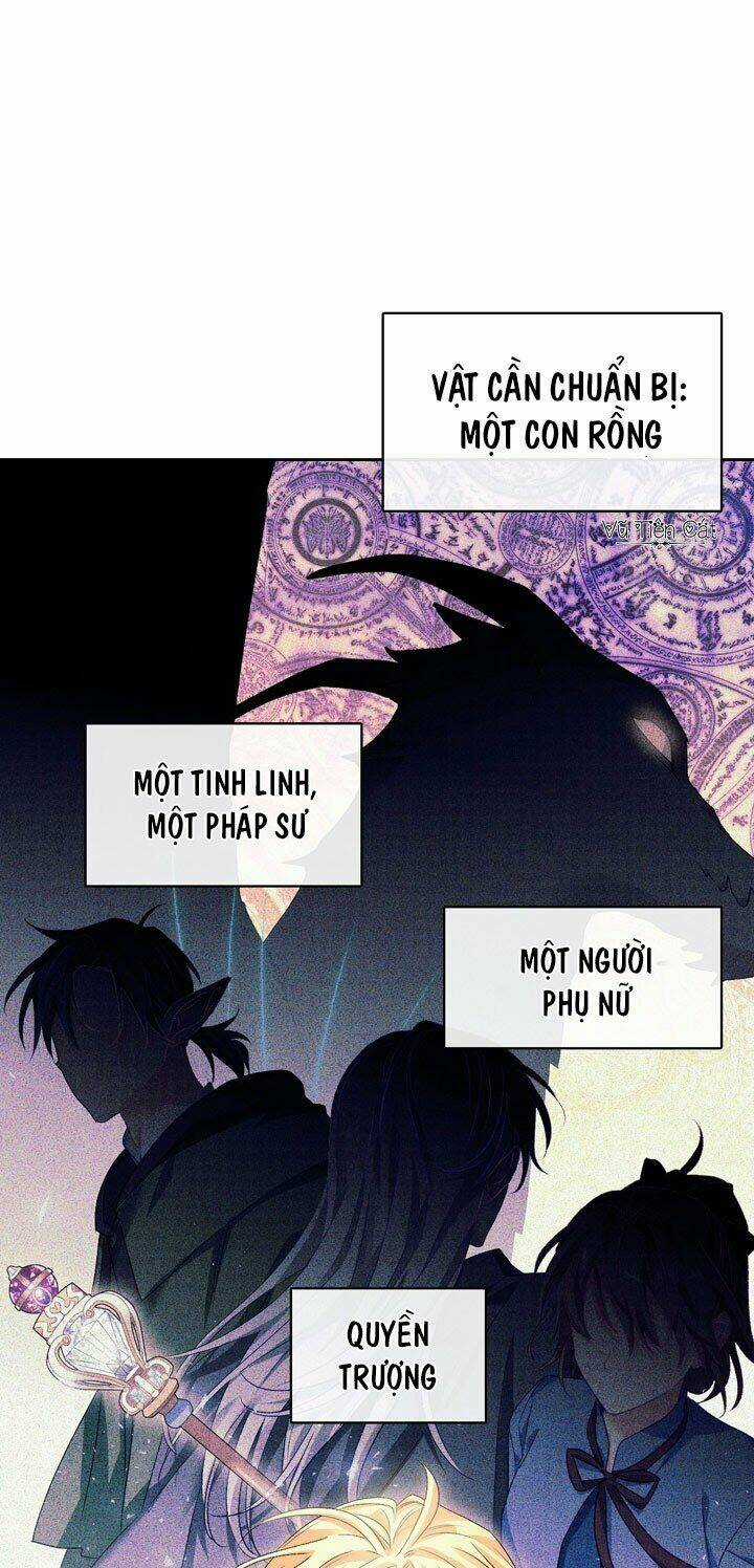 Ác Nữ Xứng Đôi Với Bạo Chúa Chapter 62 trang 15