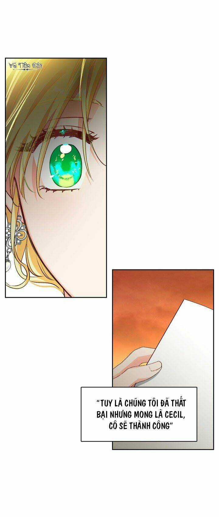 Ác Nữ Xứng Đôi Với Bạo Chúa Chapter 62 trang 17