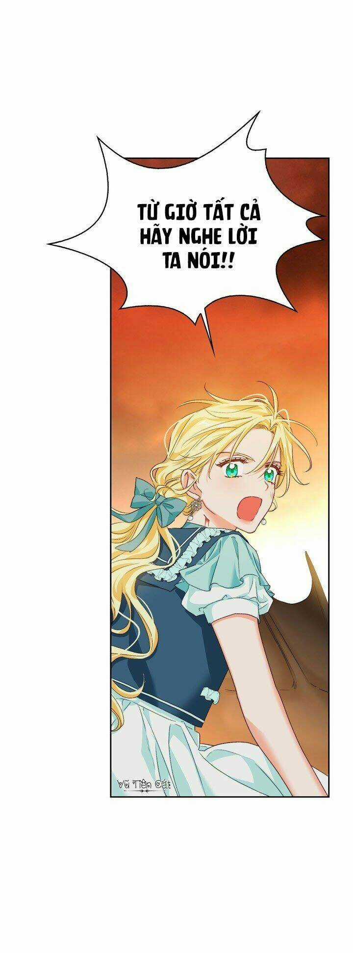 Ác Nữ Xứng Đôi Với Bạo Chúa Chapter 62 trang 21