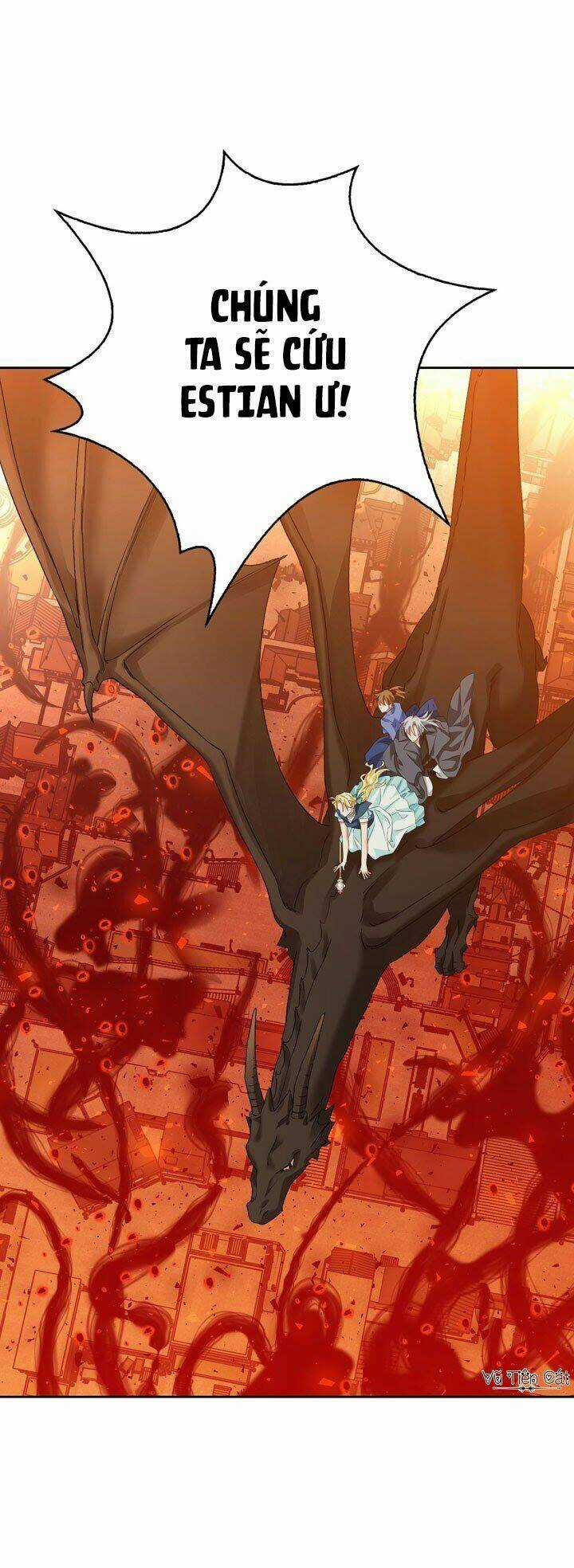 Ác Nữ Xứng Đôi Với Bạo Chúa Chapter 62 trang 24