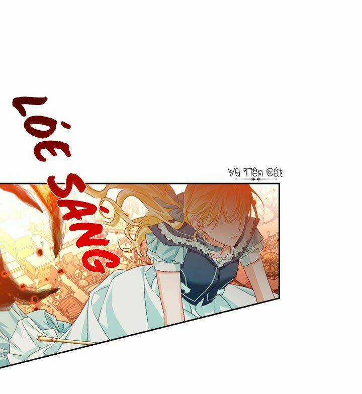 Ác Nữ Xứng Đôi Với Bạo Chúa Chapter 62 trang 25