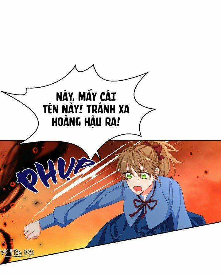 Ác Nữ Xứng Đôi Với Bạo Chúa Chapter 62 trang 28