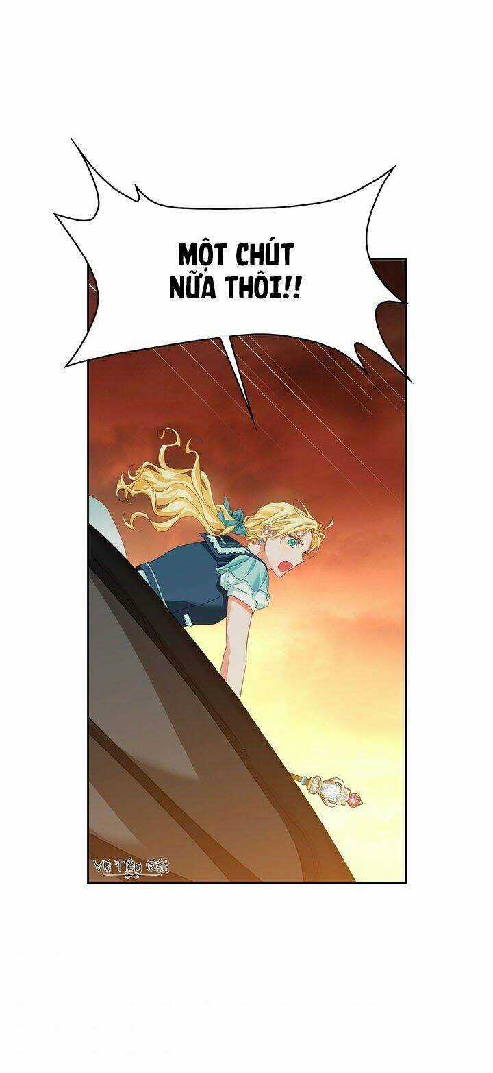 Ác Nữ Xứng Đôi Với Bạo Chúa Chapter 62 trang 30