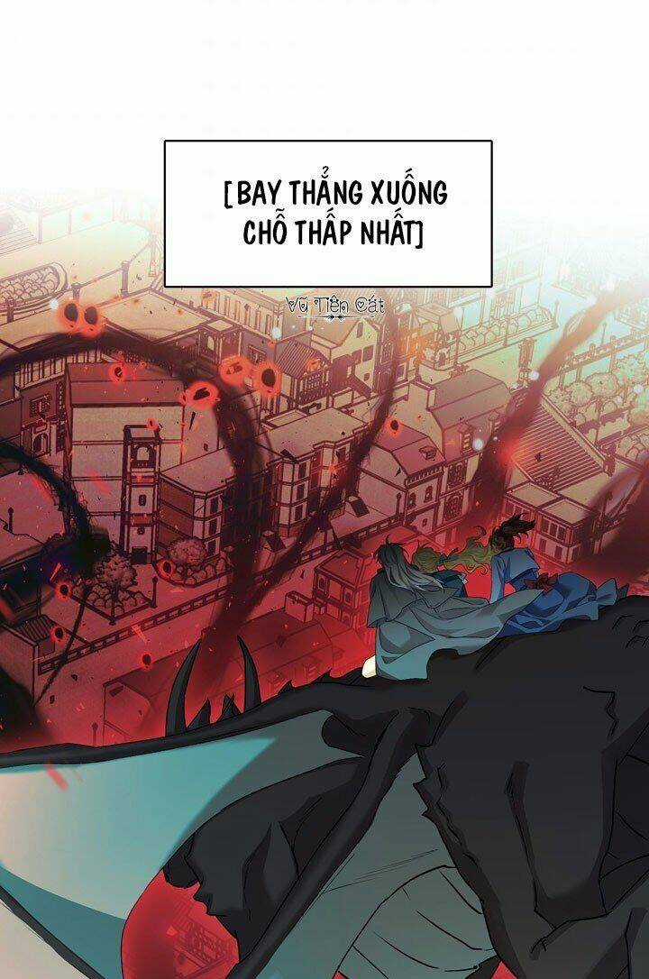 Ác Nữ Xứng Đôi Với Bạo Chúa Chapter 62 trang 32