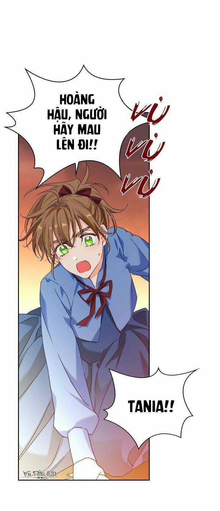 Ác Nữ Xứng Đôi Với Bạo Chúa Chapter 62 trang 4