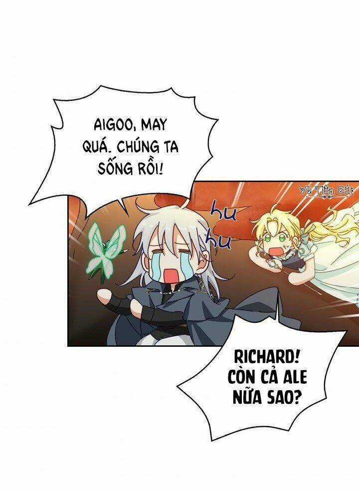 Ác Nữ Xứng Đôi Với Bạo Chúa Chapter 62 trang 5