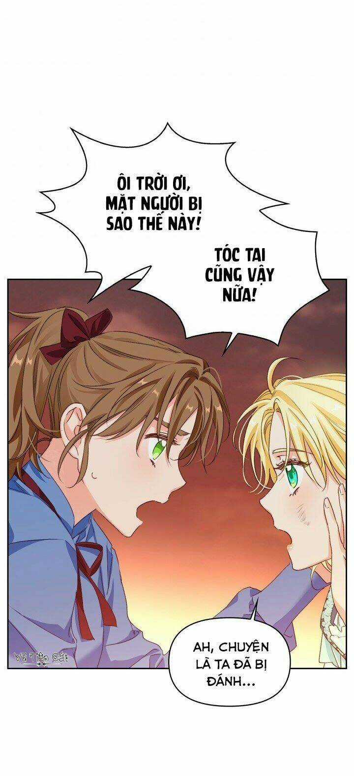 Ác Nữ Xứng Đôi Với Bạo Chúa Chapter 62 trang 6