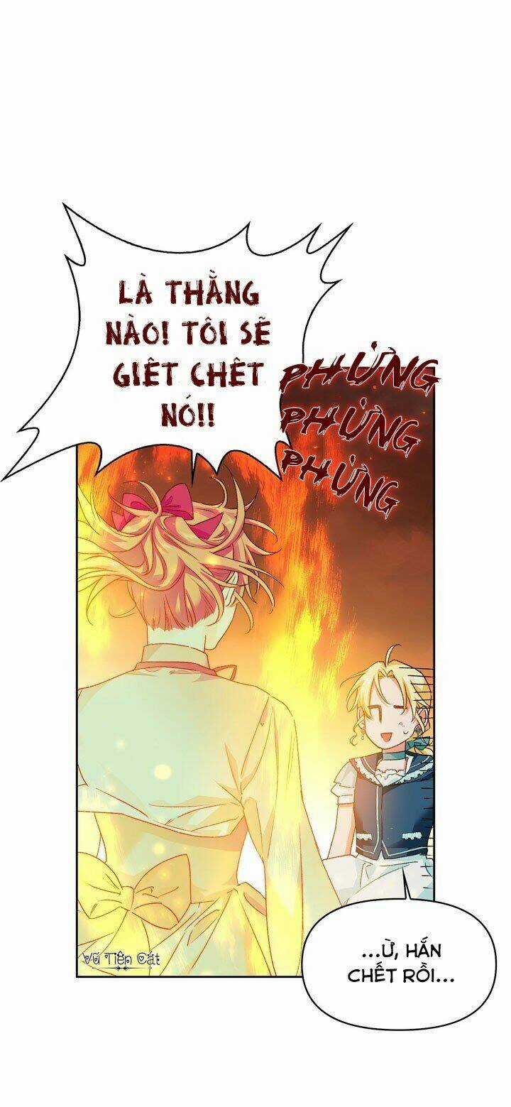 Ác Nữ Xứng Đôi Với Bạo Chúa Chapter 62 trang 7