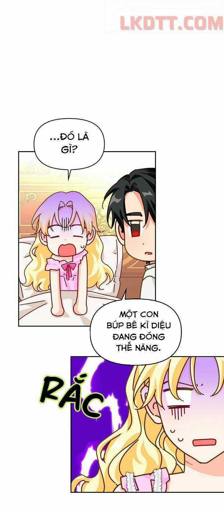 Ác Nữ Xứng Đôi Với Bạo Chúa Chapter 63 trang 11