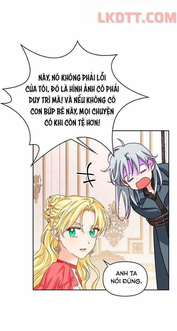 Ác Nữ Xứng Đôi Với Bạo Chúa Chapter 63 trang 15