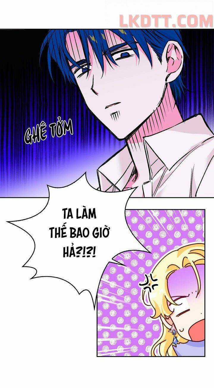 Ác Nữ Xứng Đôi Với Bạo Chúa Chapter 63 trang 17