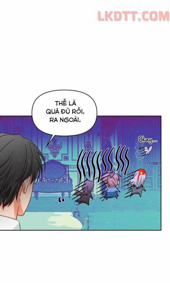 Ác Nữ Xứng Đôi Với Bạo Chúa Chapter 63 trang 19