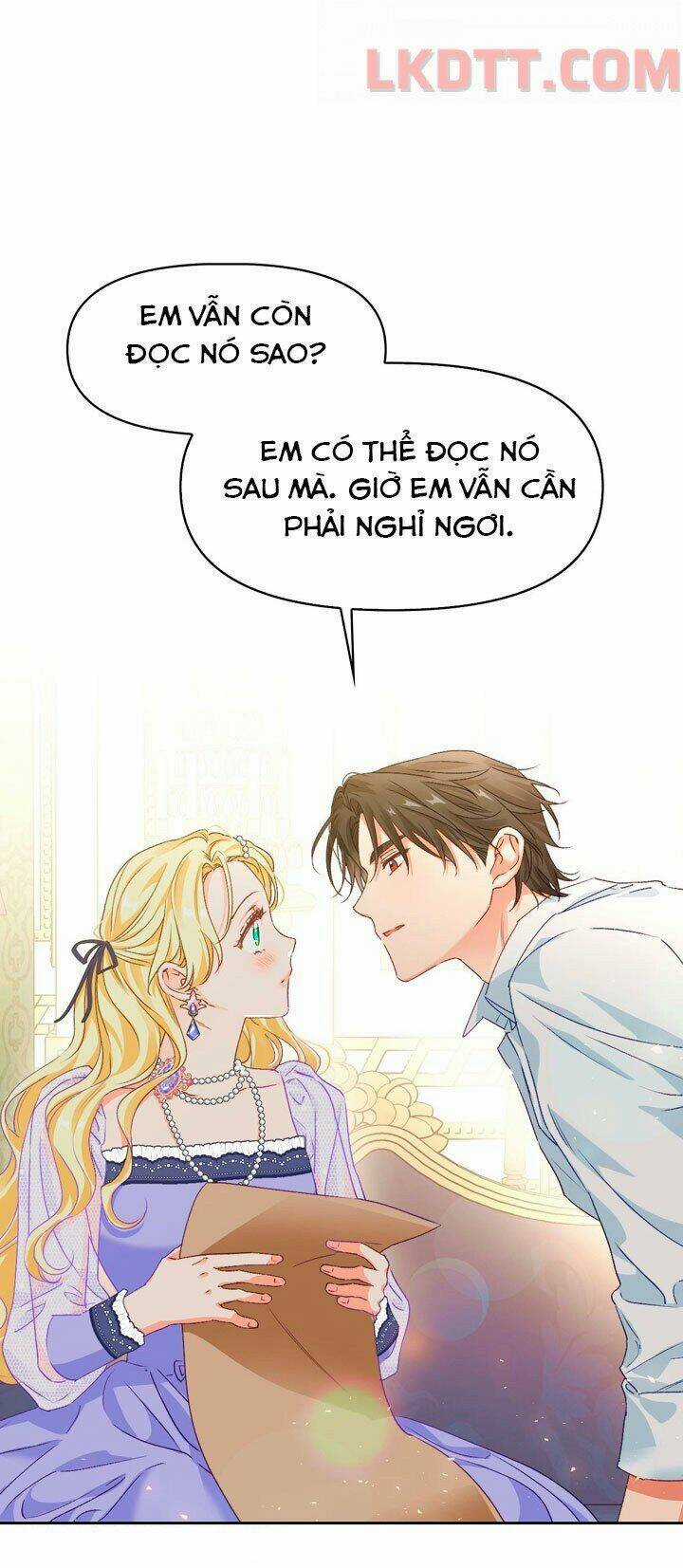 Ác Nữ Xứng Đôi Với Bạo Chúa Chapter 63 trang 21