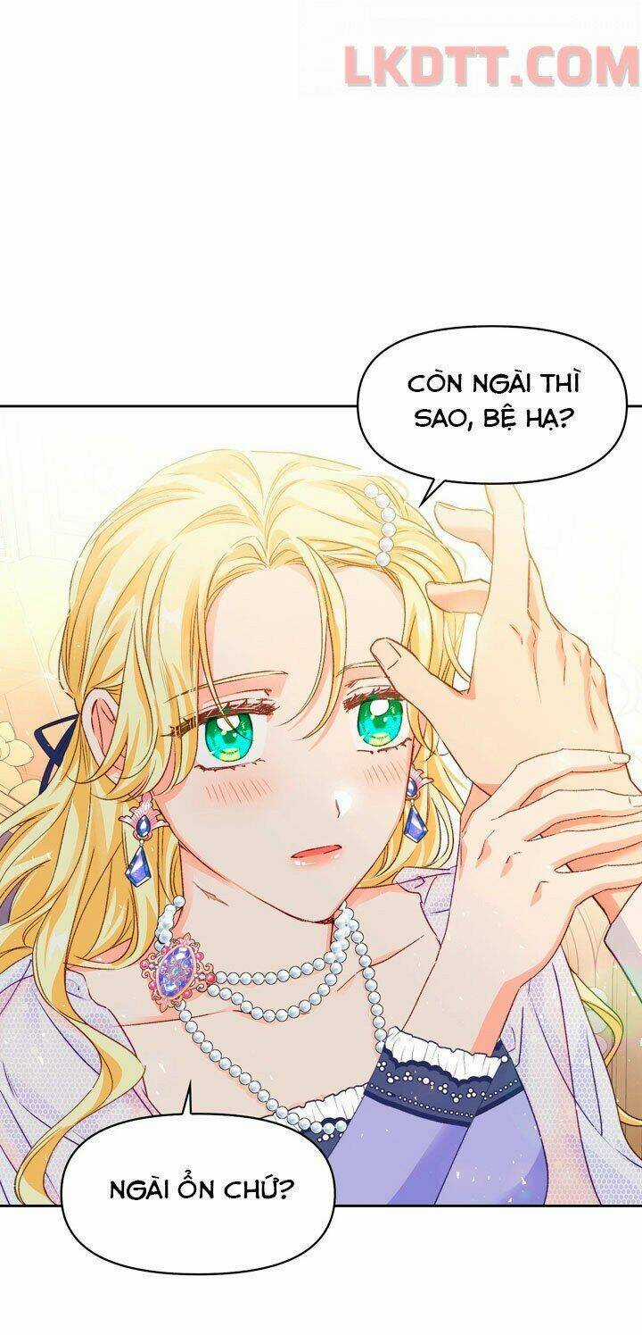 Ác Nữ Xứng Đôi Với Bạo Chúa Chapter 63 trang 26