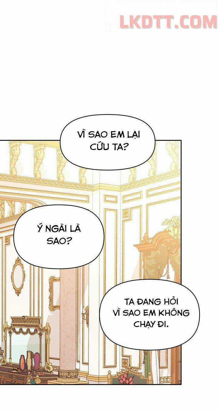 Ác Nữ Xứng Đôi Với Bạo Chúa Chapter 63 trang 38